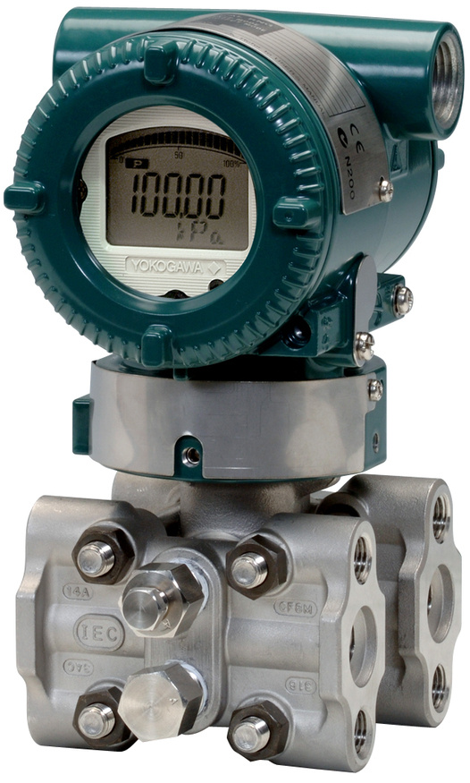 Multivariable Transmiter, Model: EJX910A, Brand: YOKOGAWA
