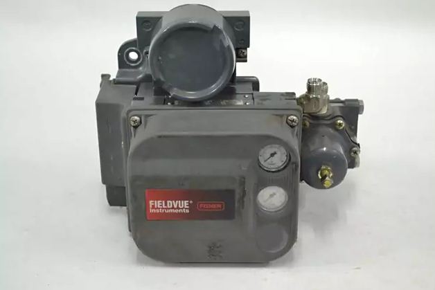 Fieldvue Instrument, Model: DVC6010, Fisher