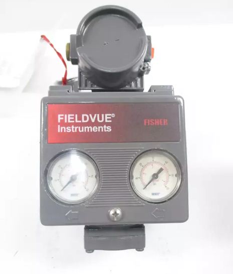 Fieldvue Instrument, Model: DVC5010, Brand: Fisher