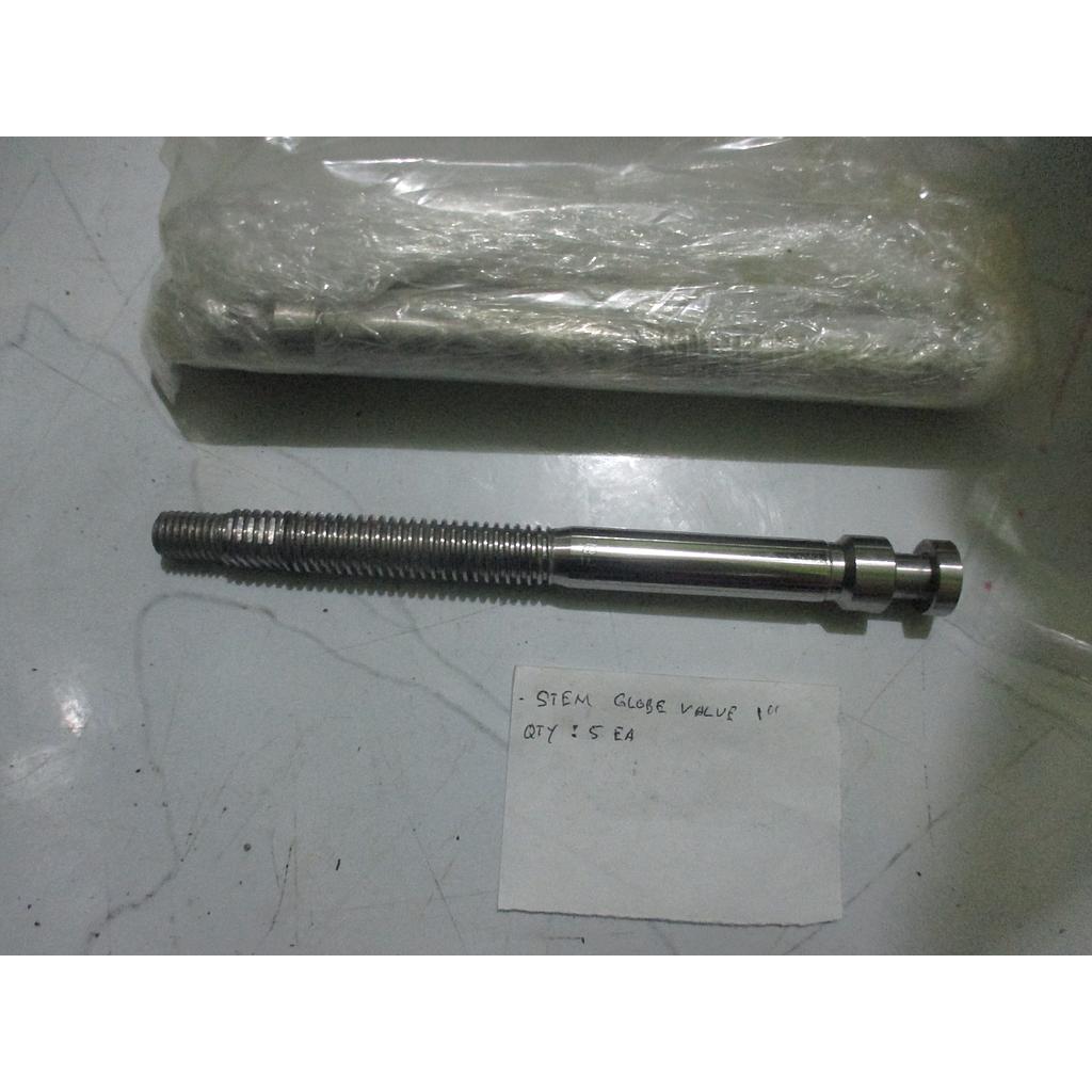 Stem Globe Valve Size 1&quot;