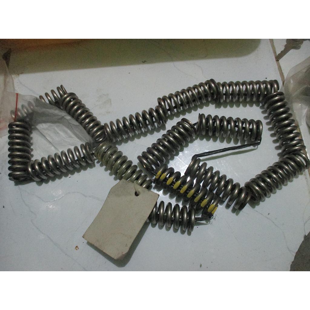 Spring Pressure Switch