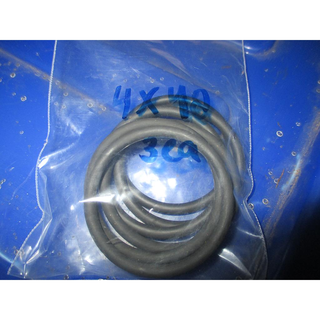 Seal O Ring Viton; Diameter 4mm x 48mm