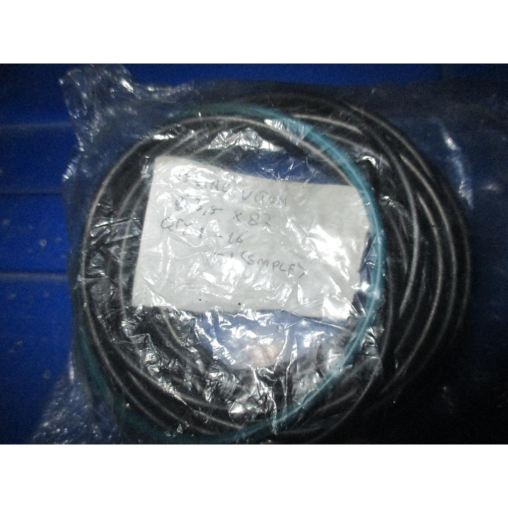 Seal O Ring Viton; Dia 3.5mm x 87mm