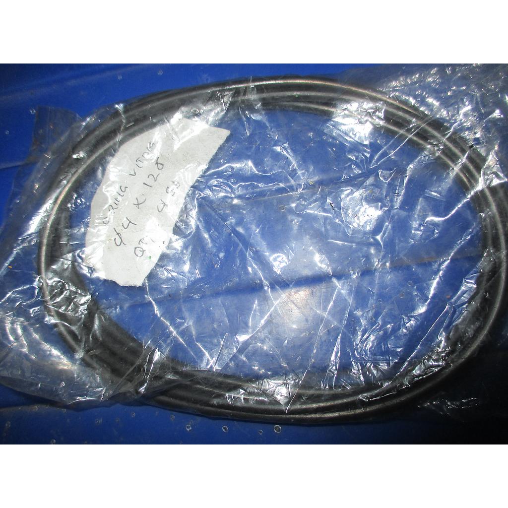 Seal O Ring Viton; Dia 4mm x 126mm