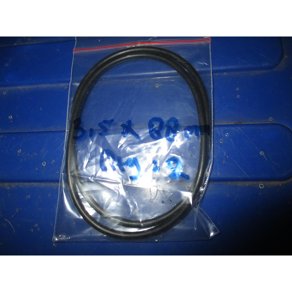 Seal O Ring Viton; Dia 3.5mm x 88mm