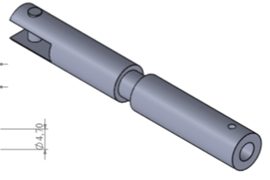 Stem ; 316 SST F/. BAP 627; 3/4&quot; NPTF WCB; 3-20 PSIG OUTPUT; WIP 1000 PSIG