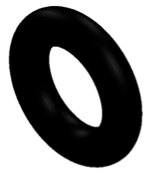 Stem O-Ring; Nitrile F/. BAP 627; 3/4&quot; NPTF WCB; 3-20 PSIG OUTPUT; WIP 1000 PSIG
