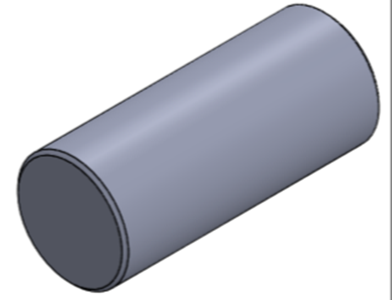Lever Pin; 316 SST F/. BAP 627; 3/4&quot; NPTF WCB; 3-20 PSIG OUTPUT; WIP 1000 PSIG