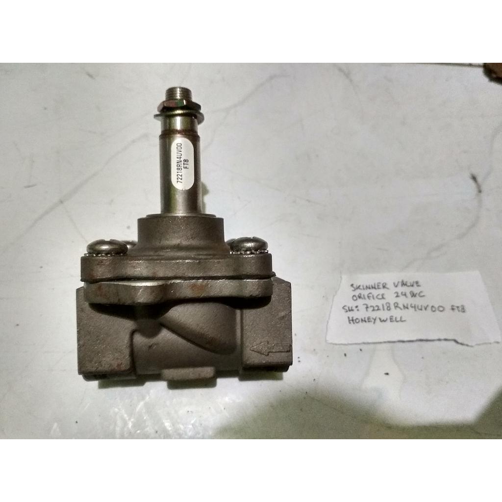 Skinner Valve, Orifice 24 Dvc, Brand Honeywell