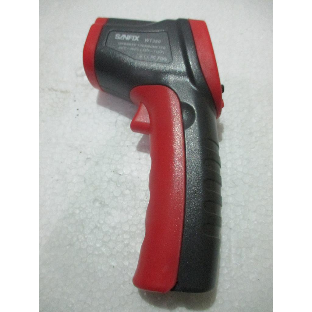 Infrared Thermometer, Model WT380, Brand Sanfix