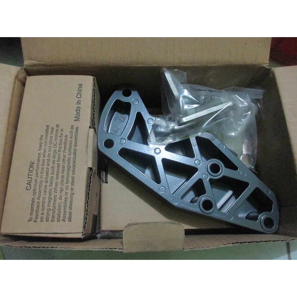 Mounting Brecket Kit 657/667 Size 34-60 DVC6200