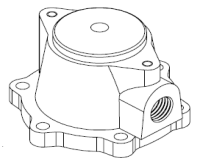 BOMPRD; BAP 67CFRH; Spring Case