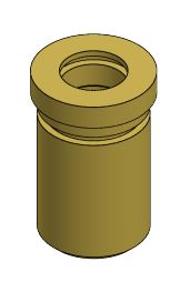 Bushing; BAP 657S/667S