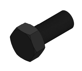BAP R-SERIES; Cap Screw