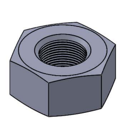BAP R-SERIES; Locknut Plug
