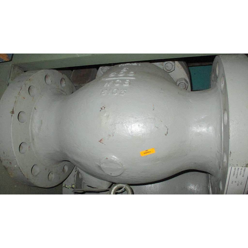 WAGI SIZE 6 INCH #600 WCB (ex medco)