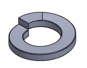 BAP R-SERIES; Washer Plug 