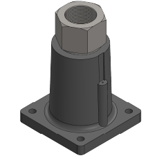 BOMPRD; Guide Plug 