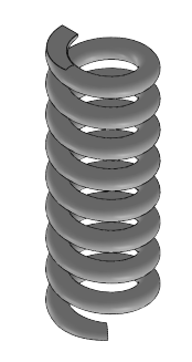 BOMPRD; Pressure Switch; Spring 