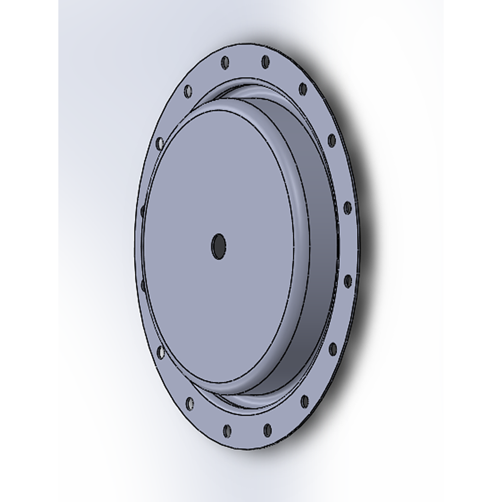 Diaphragm; Actuator BAP 657S/667S