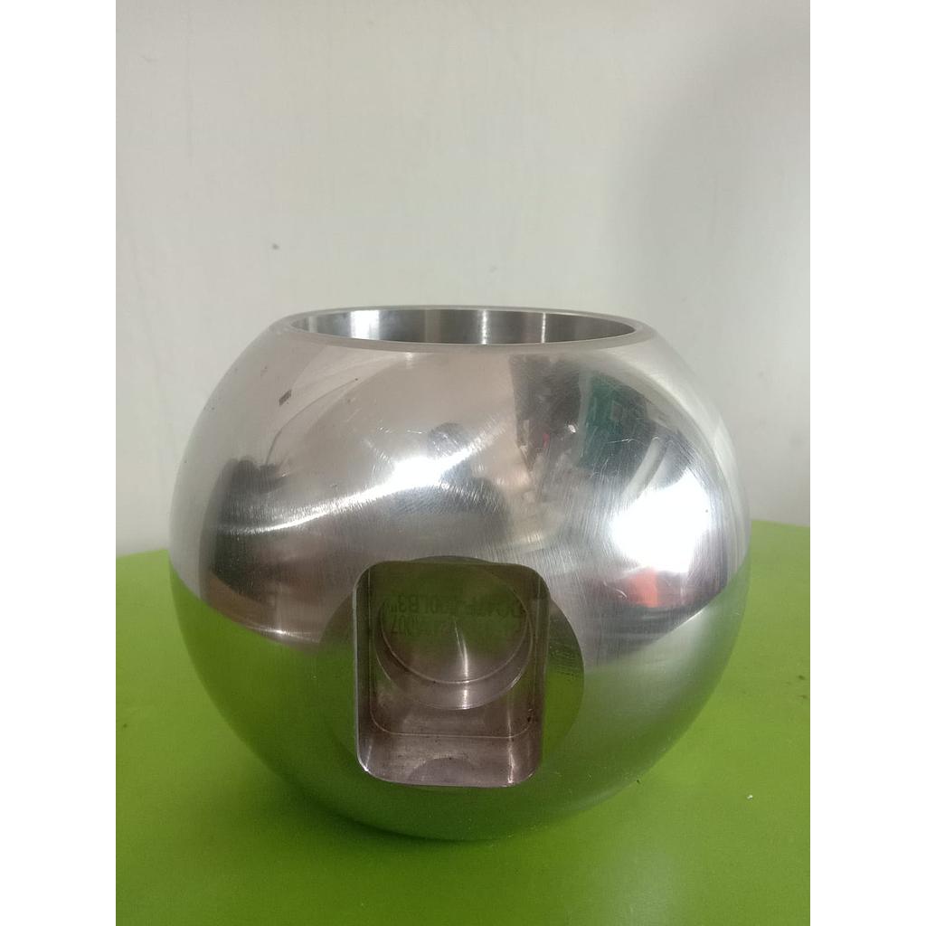 Ball, Ball Valve SST316, Size 3&quot;, Trunnion 