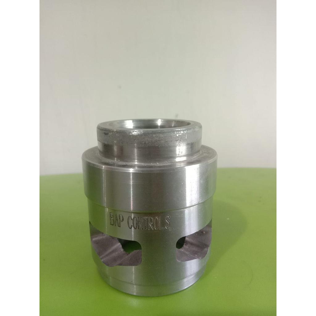 Cage SST316 Equal%, size 1&quot; 