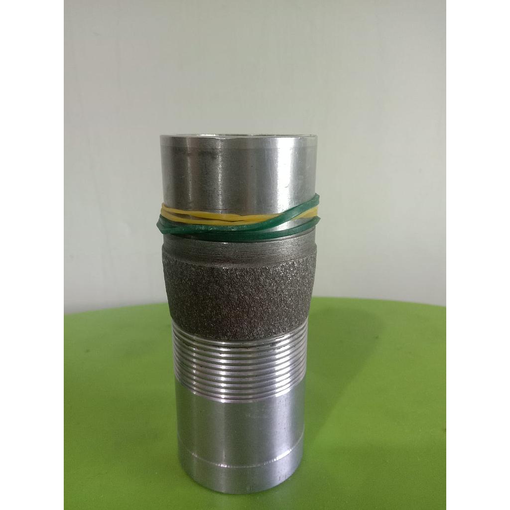 Demo Metal Coating
