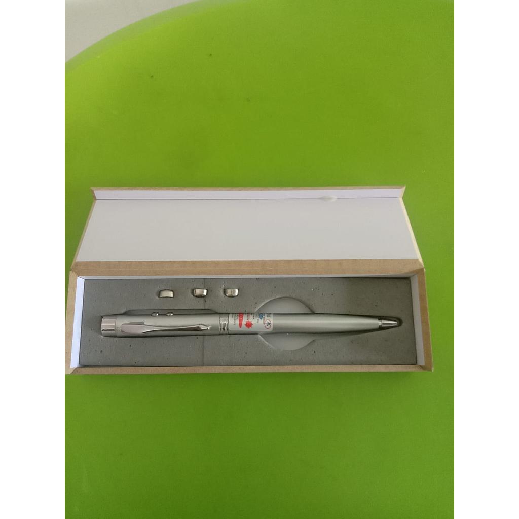 Souvenir Pulpen Laser PT Puco BAP Controls 