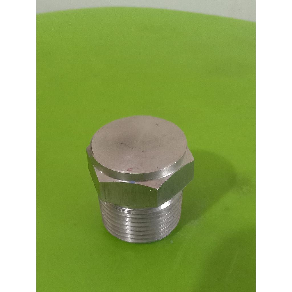 Plug 3/4&quot;, SS304
