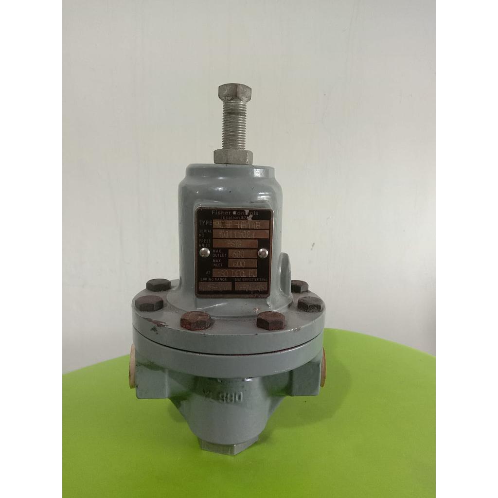 Fisher Controls, Location 870, Type 5HP-HB1AB