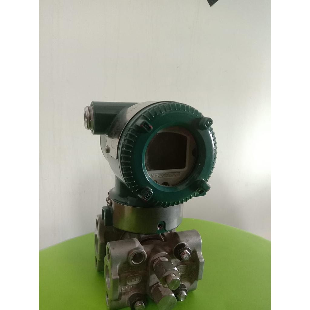 DP Transmitter, Brand Yokogawa, Model EJA438E