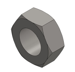 BAP R-SERIES; Locknut 