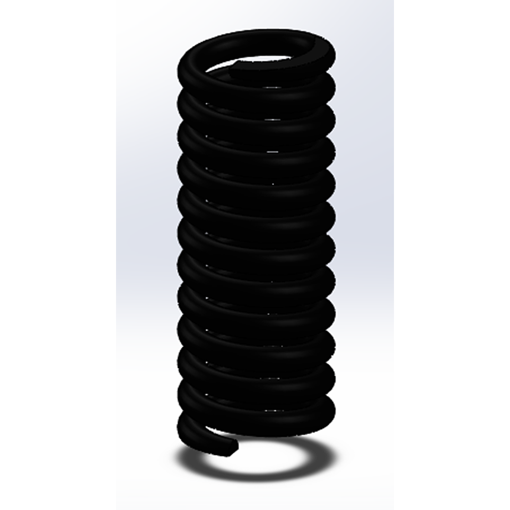BOMPRD; BAP 1052H; Spring Actuator