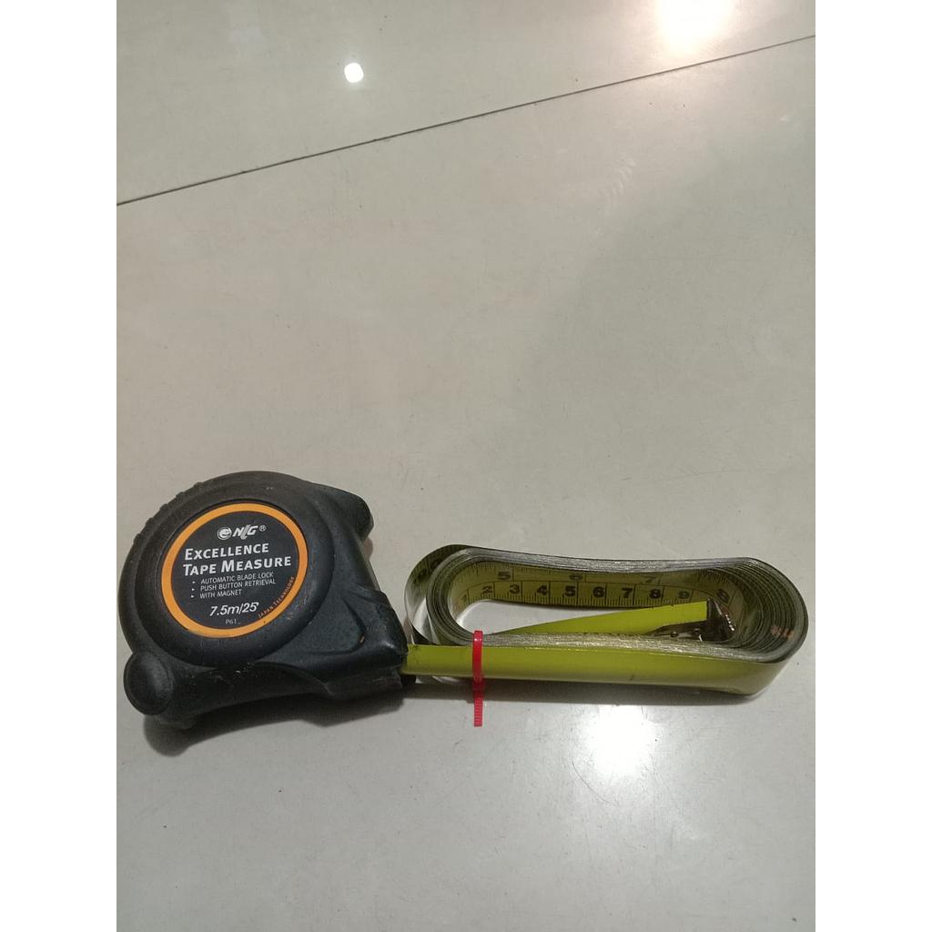 Meteran 7,5m/25 