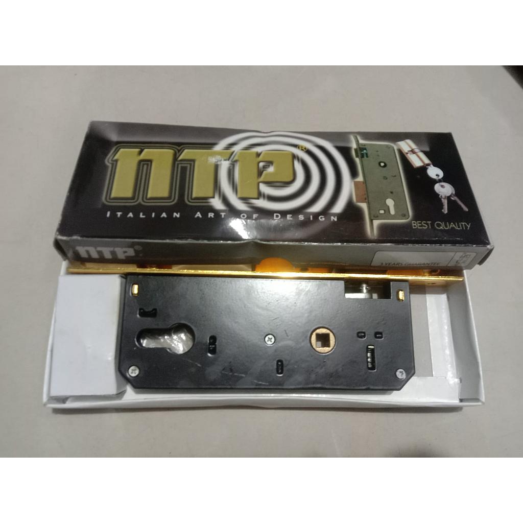NTP, Type 51011, 40GP
