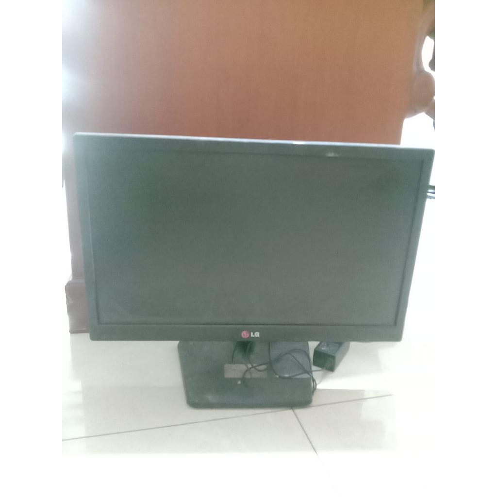 LG Monitor Flatron 19EN 335-B