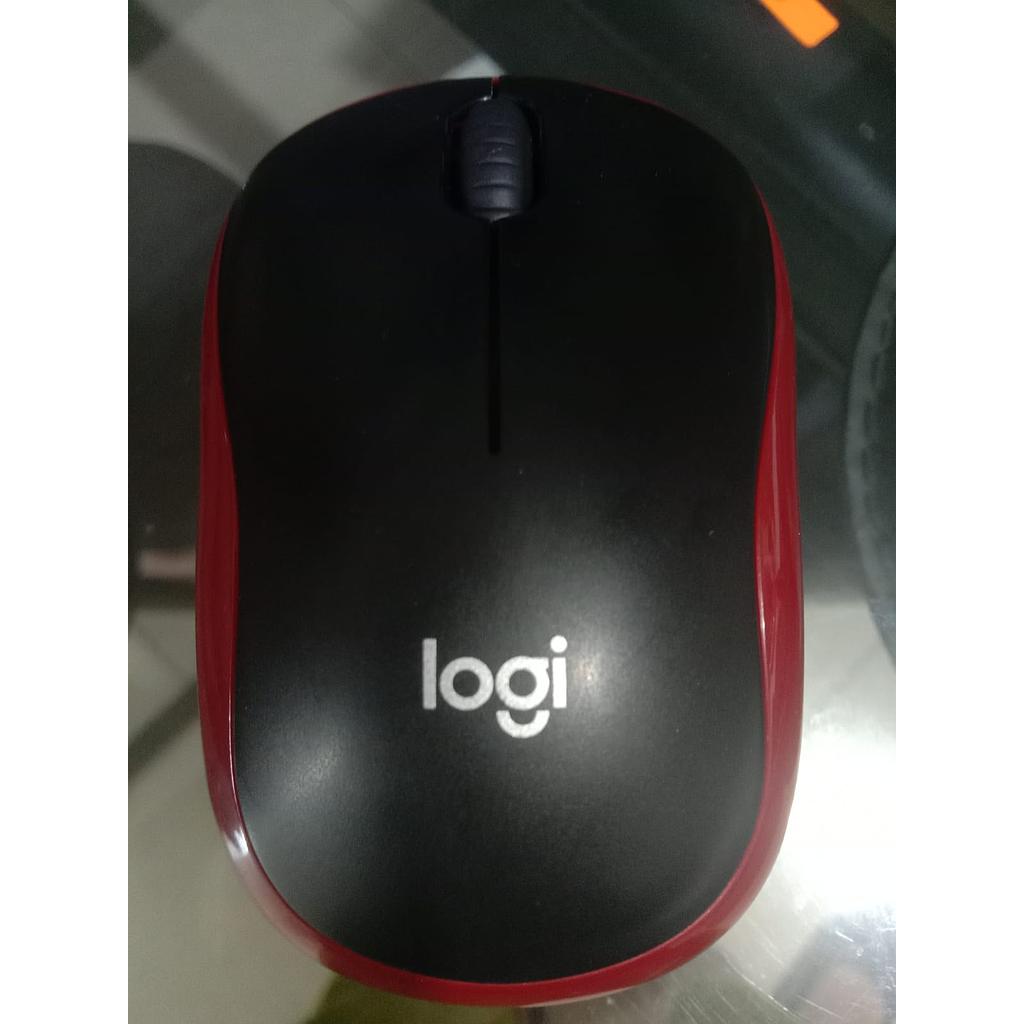 Mouse Logi, Model No. MR0087