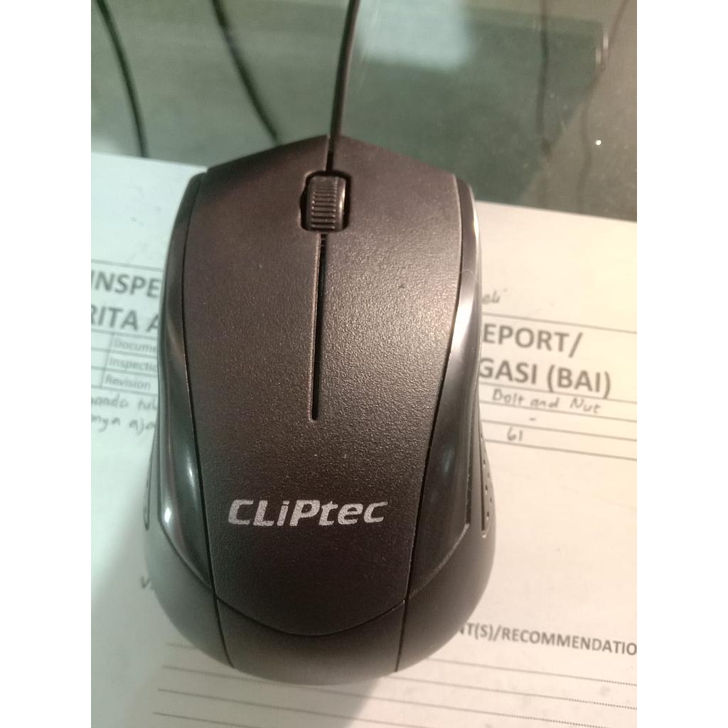 Mouse Cliptex 