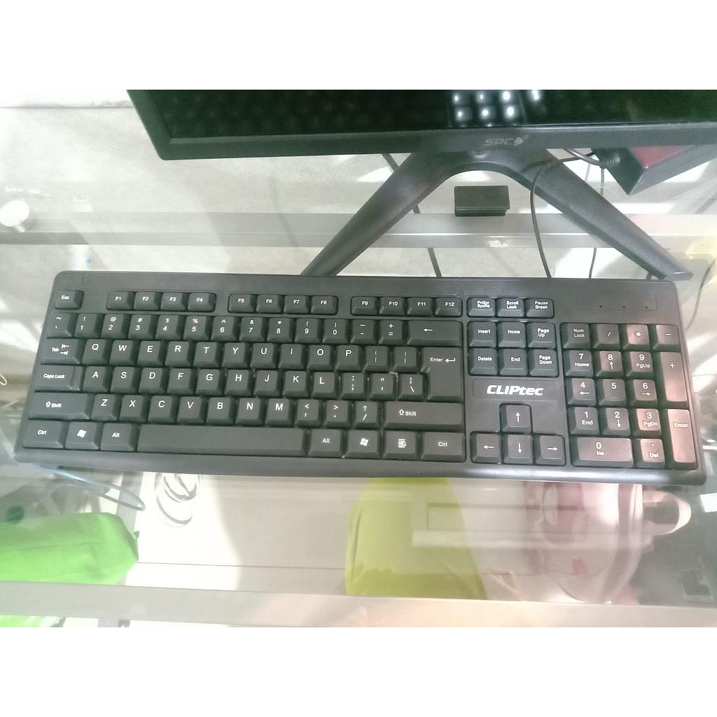 Keyboard Cliptec 