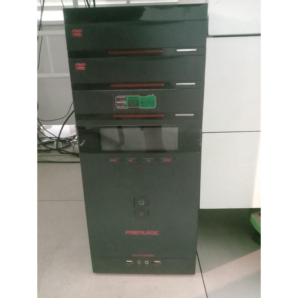 CPU Powerlogic Climatica C500SX