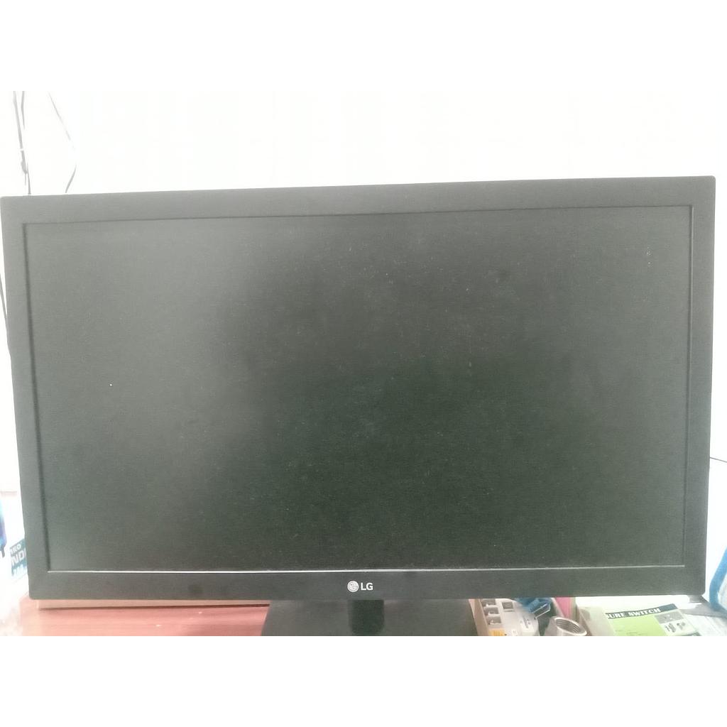 LG Monitor, Model 20MK400A