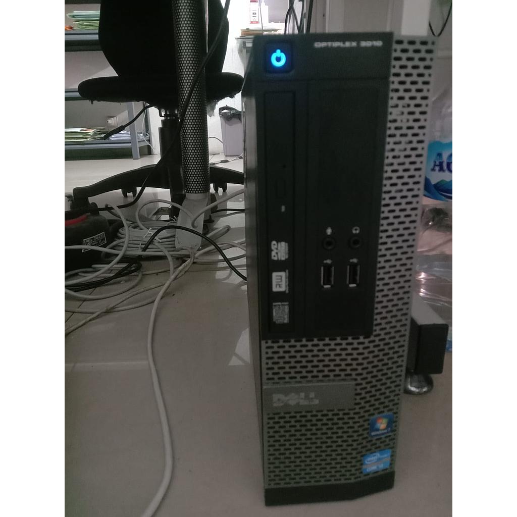 CPU Dell 9K24LY1, Optiplex 3010