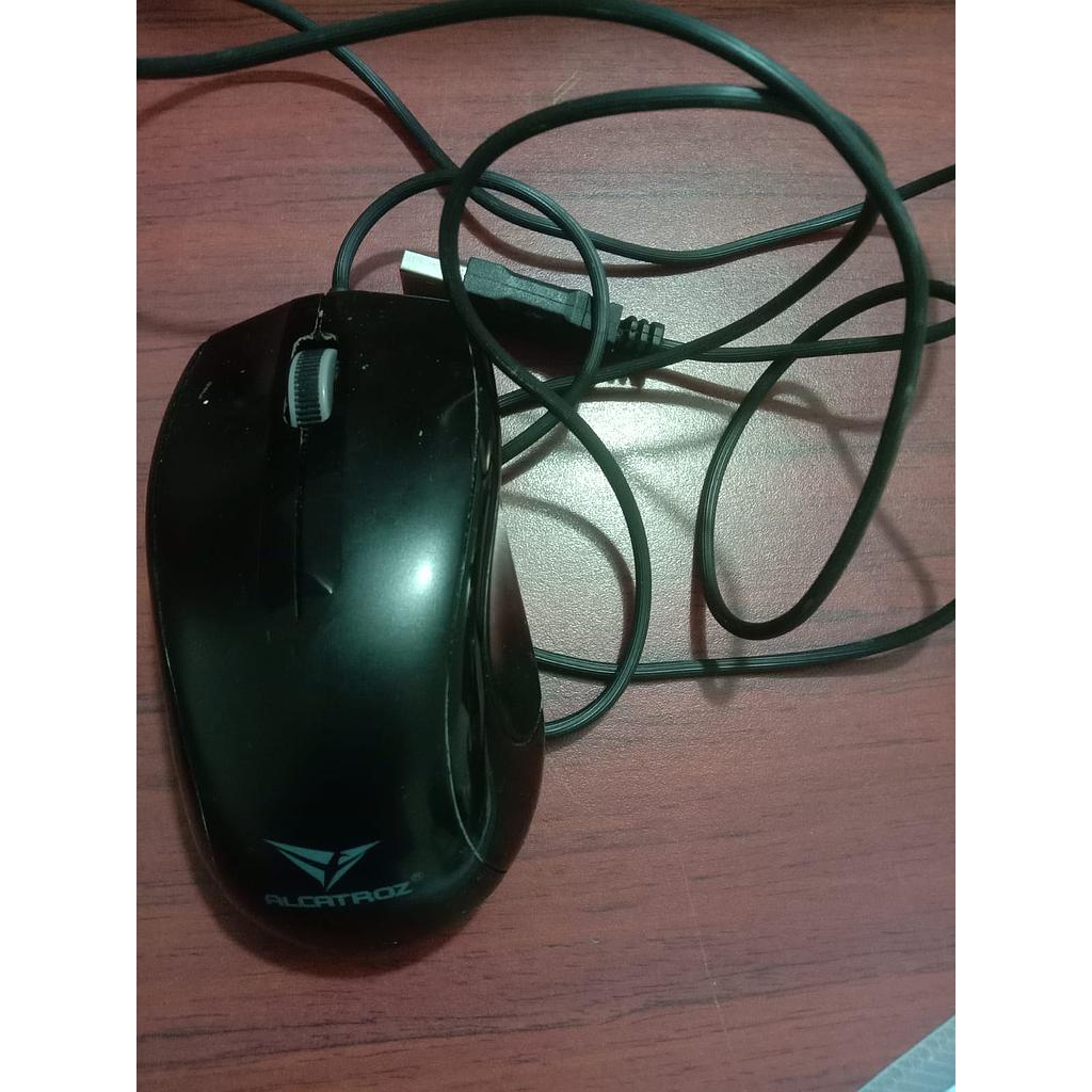 Mouse Alcatroz