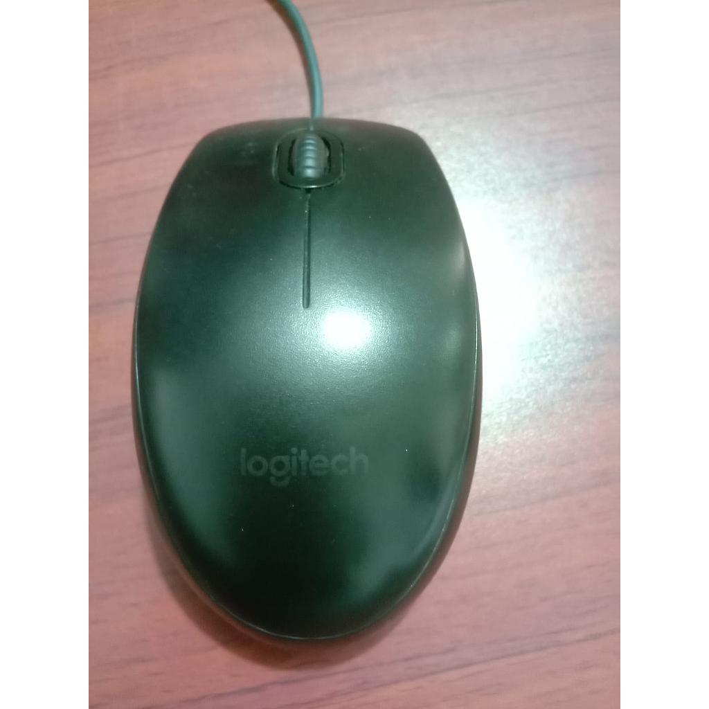 Mouse Logitch B100