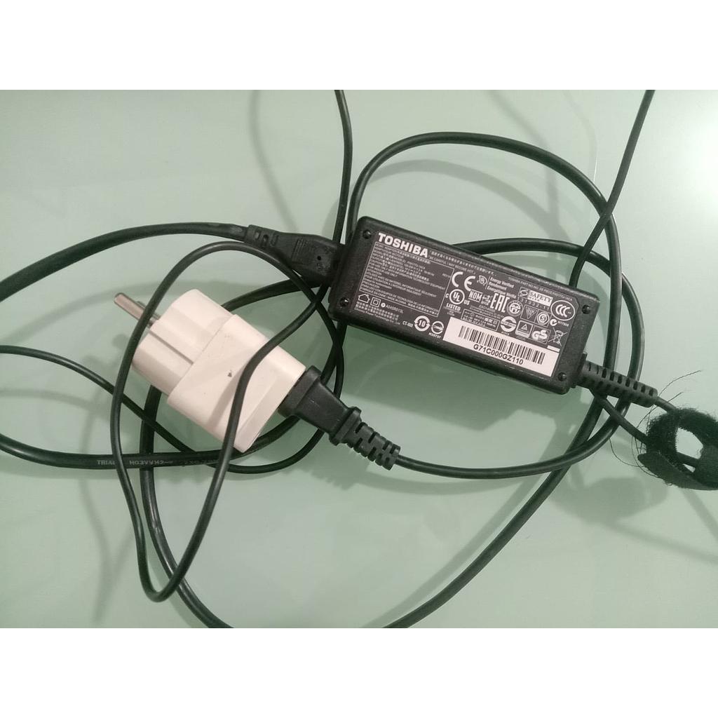 Adaptor  Charger Toshiba, Model PH5177U-1ACA