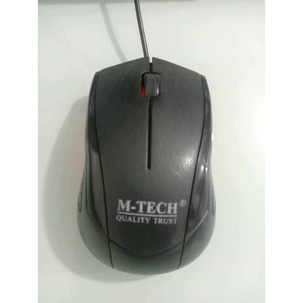 Mouse M-Tech Quality Trust