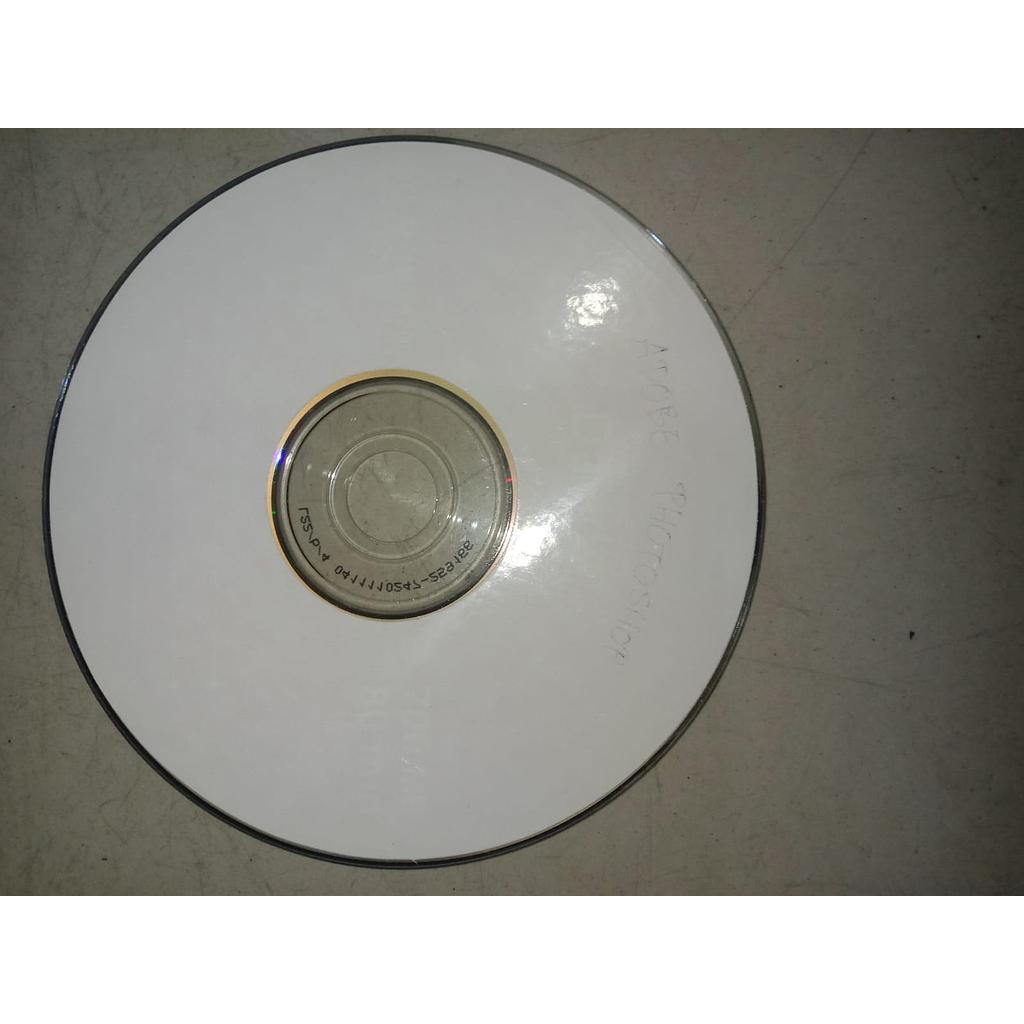 CD Adobe Photoshop 