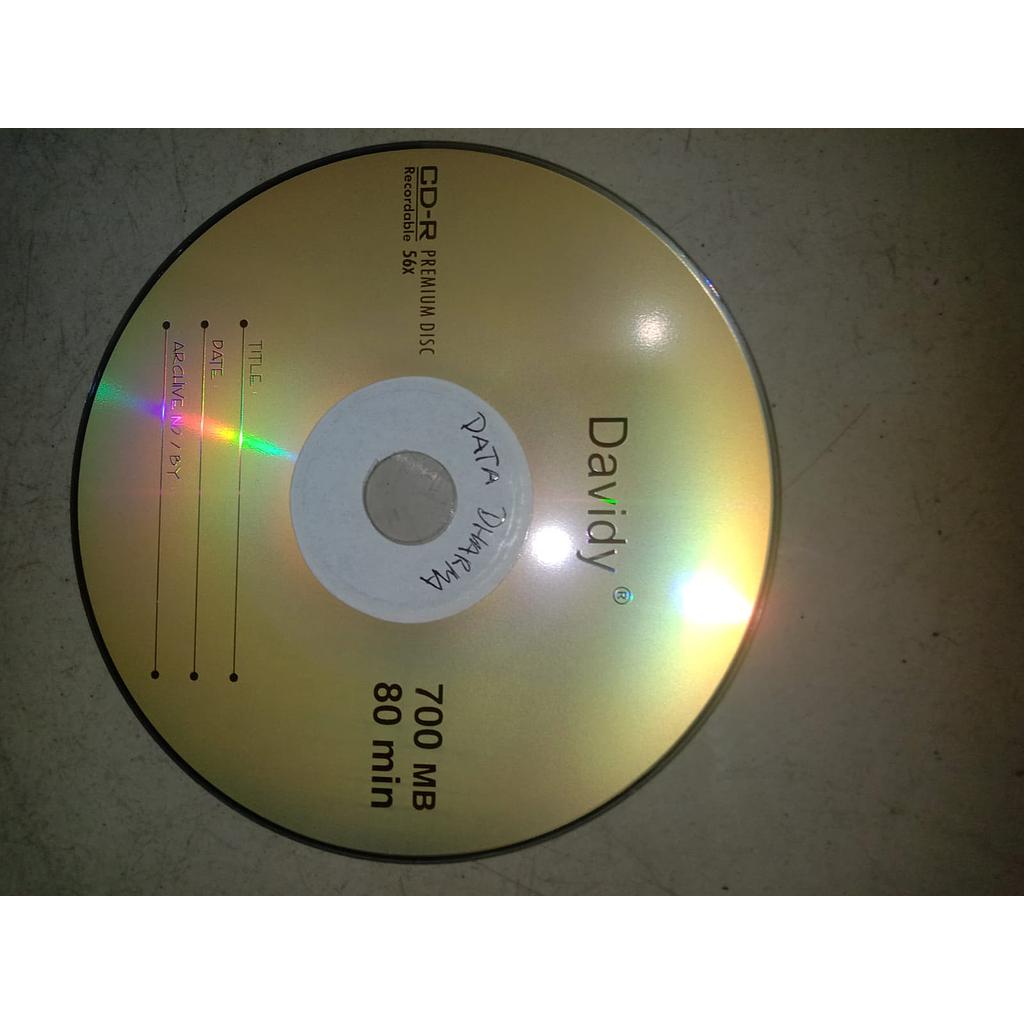 CD Data Dharma