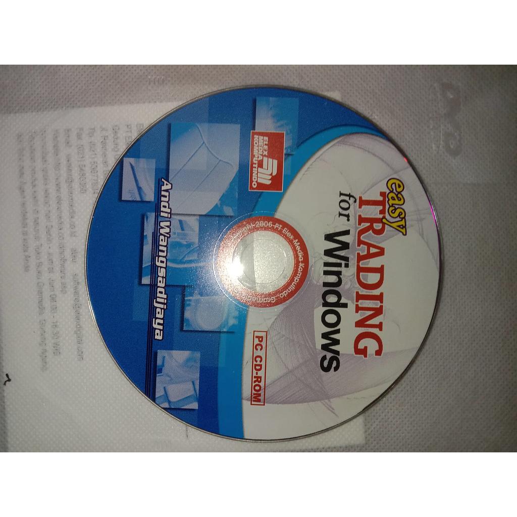 CD Easy Trading For Windows 