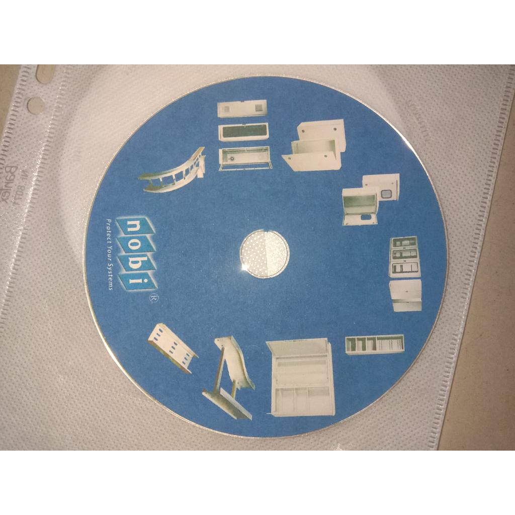 CD Nobi Protec Your Systems